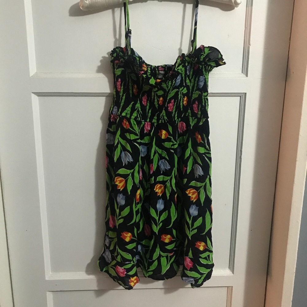 Cotton Tulip Dress🌷